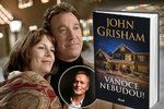 Vánoce nebudou! napsal John Grisham (65), známý hlavně jako autor napínavých románů ze soudního prostředí.