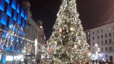 Vánoční trhy v Brně: Méně stánků a bez slavnostního rozsvěcení stromů