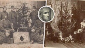 Vánoce v historických novinách: Strach z války a projevy prezidenta Beneše