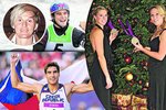 Medailisté z olympiády Blesku řekli, jak oslaví Vánoce