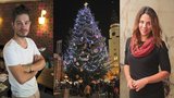 Vánoce v Opavě rozezpívá Langerová i Kraus: Ohňostroj budou nově odpalovat ze střech domů