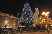 Vánoce v Opavě: Budou svítivější, rozroste se betlém a novinkou jsou retrofotokoutky