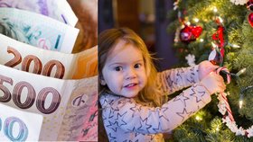 Vysoká inflace se v řadě domácností podepíše i na bohatosti vánoční nadílky. Řada rodičů neví, jak dětem vysvětlit, že Ježíšek zchudl.
