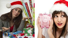 Jak ušetřit peníze na vánoční svátky?