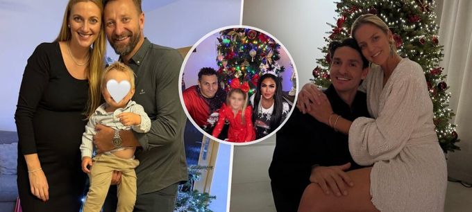 Vánoce českých sportovních hvězd: To je láska, Ježíšku! Vánoce českých sportovních hvězd: To je láska, Ježíšku!