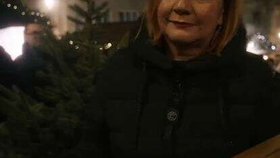 Vánoce a přání politiků: Alena Schillerová