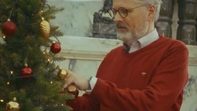 Vánoční zdravice 2024: Premiér Petr Fiala (ODS) (24.12.2024)