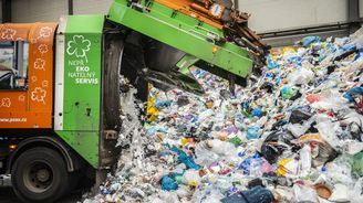 Krize odpadů v Česku se prohlubuje i kvůli německému průmyslu. Recyklace nefunguje