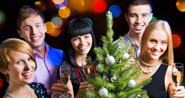 Během vánočních svátků přijmeme spousty kilojoulů v alkoholu. Víte, který je naprostým zabijákem diety?