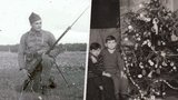 Oslavy Vánoc během 2. světové války: Chyběli kapři, vojáci na frontě nestříleli a bitevním polem se linuly koledy!