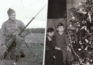 Oslavy Vánoc během 2. světové války: Chyběli kapři, vojáci na frontě nestříleli a bitevním polem se linuly koledy!