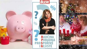 Podvodný e-shop, špatný účet a další vánoční finanční trable: Kdy a jak vám pomůže banka?
