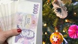 Od vánočního stromku do dluhové pasti. Češi sahají kvůli dárkům po rizikových půjčkách