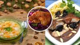 Vánoční menu den po dni: Kuba, rybí polévka, kapr načerno i Štěpánská pečeně