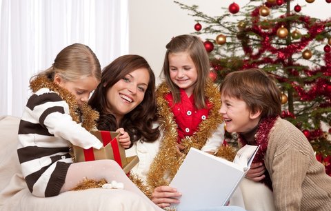 Nakupte všechny dárky v pohodlí domova a užijte si poklidnou vánoční atmosféru!