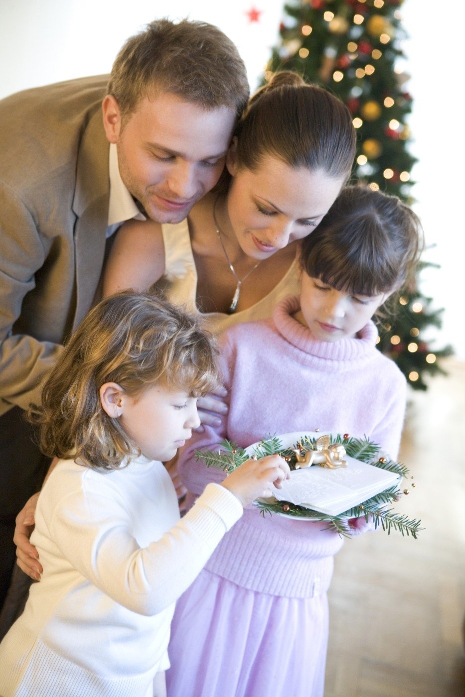 Vánoce jsou především pro děti, proto se jim maximálně věnujte.