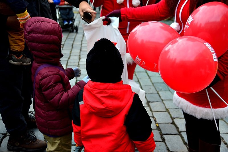 Hostesky můžete potkat i zbylé následující adventní neděle.