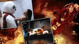Sněhulák znásilňuje mrkví i ožralý Santa Claus: 17 tipů na netradiční vánoční filmy
