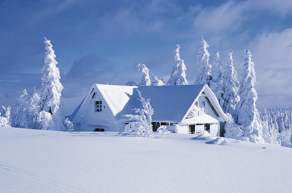 Meteorologové prozradili, jak bude na Vánoce a Silvestr. Čeká nás pohádková zima?