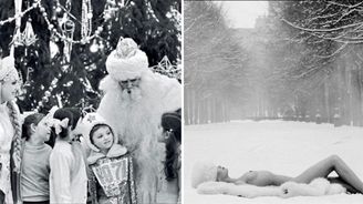 Vánoce v SSSR: Děda Mráz, Sněhurka a všudypřítomné vštěpování ideologie 