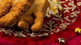 Štědrovečerní večeře v Česku letos nepatrně zlevnila (ilustrační foto).