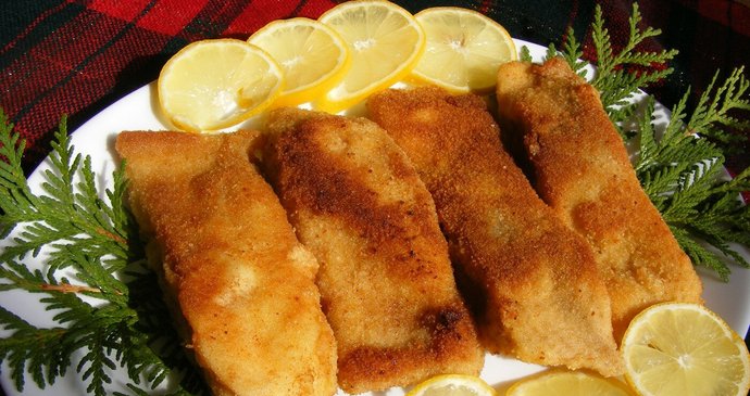 Štědrovečerní večeře v Česku letos nepatrně zlevnila (ilustrační foto).