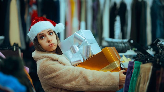 Jsou Vánoce šťastné a veselé? Jsou Vánoce šťastné a veselé?