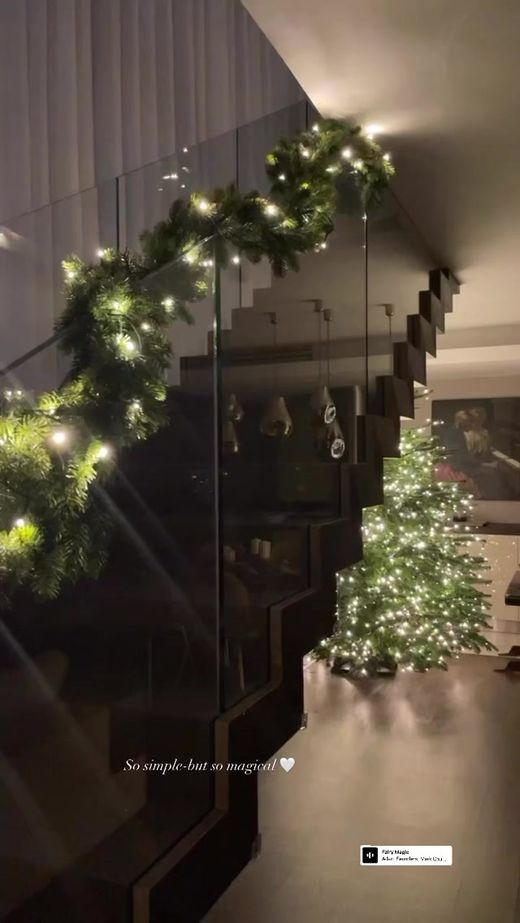 Vánoční výzdoba Dominiky Cibulkové. Vánoční výzdoba Dominiky Cibulkové.