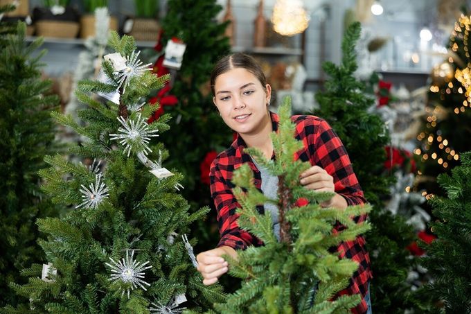 Jak poznat stromek, který neskončí v koši hned po Štědrém dnu? Jak poznat stromek, který neskončí v koši hned po Štědrém dnu?
