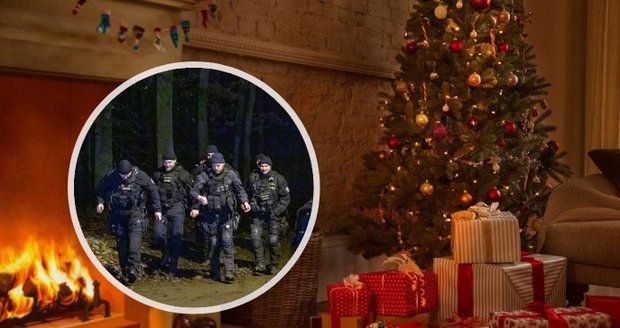 Mezi Vánocemi a Silvestrem mizí lidé nejčastěji v rizikových podmínkách.