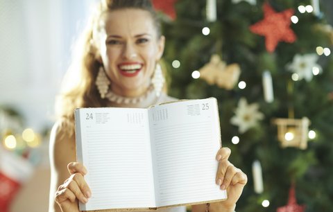 Pracovní volno na Vánoce: Kolik letos potřebujete dovolené a kdy jsou vánoční prázdniny?