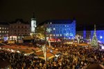 Přehledný průvodce adventními trhy: Brno uvítá kováře, mydláře i svíčkaře.