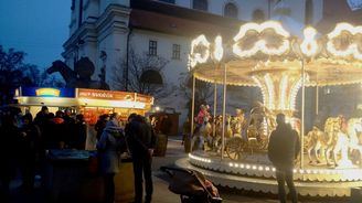 Vánoční trhy 2023 v Česku: Program akcí, otevírací doba, kdy a kam vyrazit