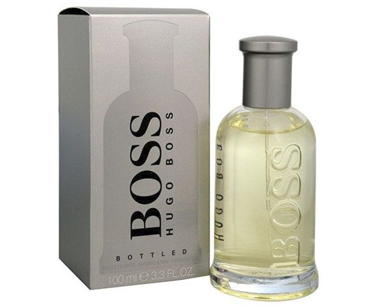 Toaletní voda Hugo Boss Boss No. 6 Bottled - EDT 100 ml za 989 Kč na www.mall.cz