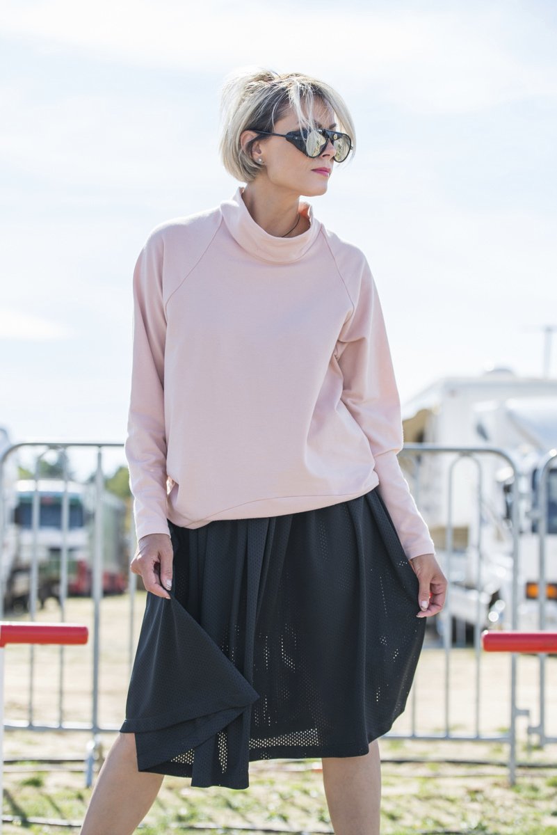 Mikina Oversize, 1190 Kč, olestars.com