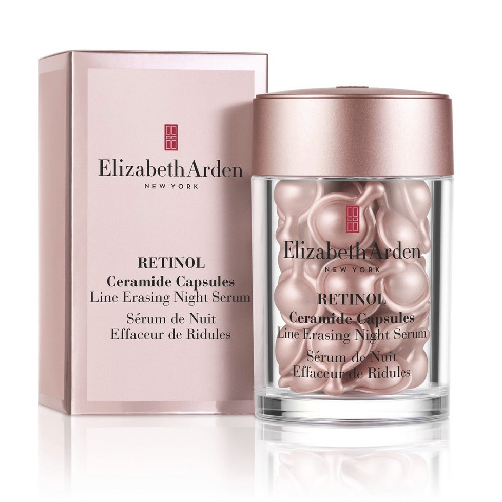 EA Retinol Ceramide Capsules 30 pack - 1200Kc