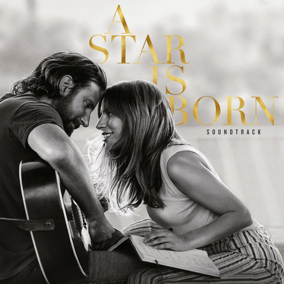 Lady Gaga, A Star Is Born Soundtrack, 379 Kč, umusic.com