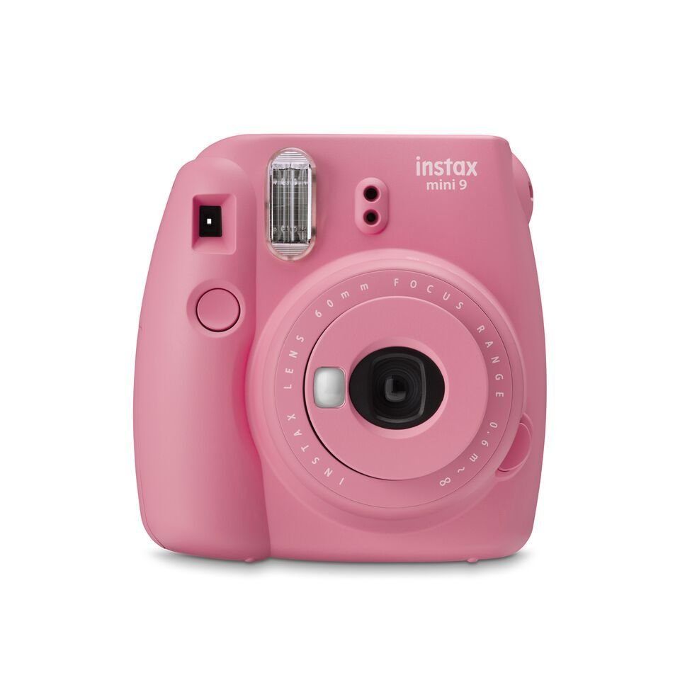 nstax Mini 9,Klasický instax v nových barvách, 1799 Kč, www.fotolab.cz