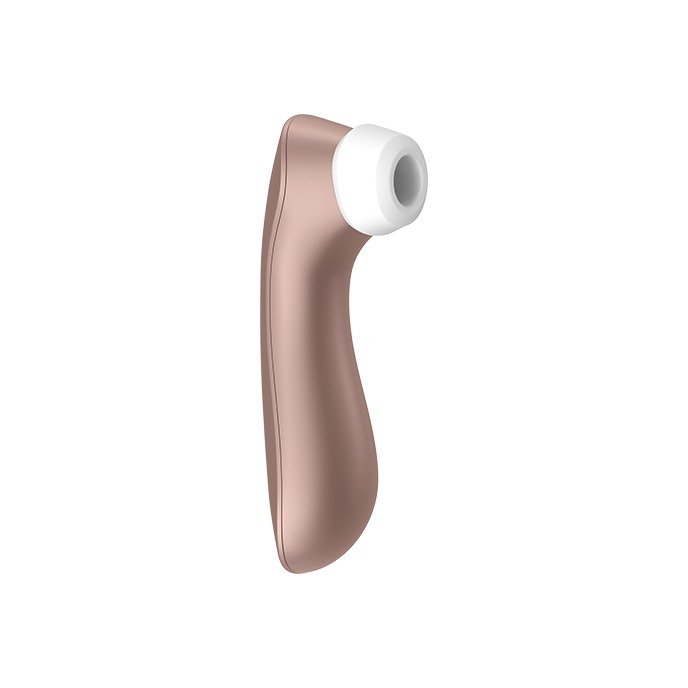 Satisfyer PRO 2 a PRO 3 vibration, 1565 Kč, intimity.cz