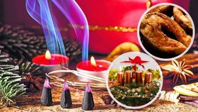 Kapr, Ježíšek nebo adventní věnec nejsou tak staré tradice, jak si myslíme.