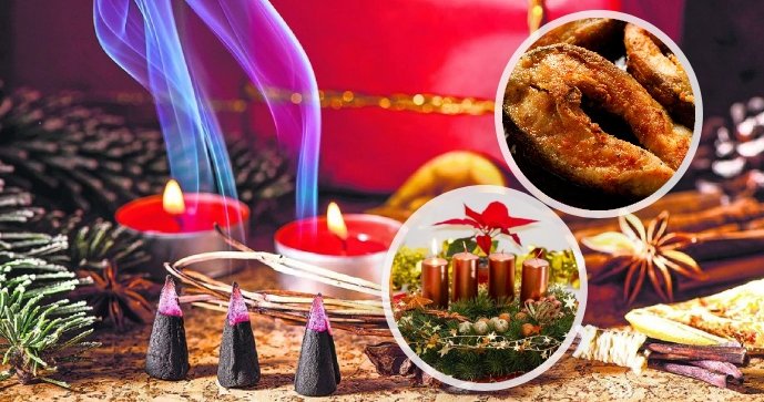 Kapr, Ježíšek nebo adventní věnec nejsou tak staré tradice, jak si myslíme.