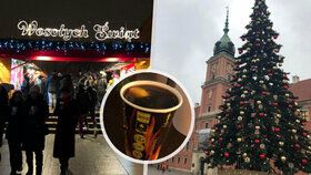 Co všechno nabízí vánoční Varšava?