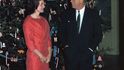 Tematické dekorování stromečků začala Jacqueline Kennedy v roce 1961, zvolila si téma Louskáček