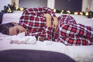 Jak zmírnit žaludeční problémy po vánočních hodech?