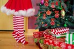 Bezcitný zloděj připravil děti v brněnské školce o vánoční dárky. Ilustrační foto.