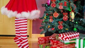 Bezcitný zloděj připravil děti v brněnské školce o vánoční dárky. Ilustrační foto.