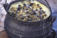 Nejpodivnější vánoční lahůdky: KFC, hnijící maso i pokrm z ovčí hlavy