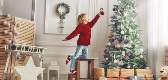 Zasněžené Vánoce: odhalte vánoční trendy pro rok 2019