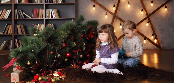 Zapomenuté dárky, našampónovaný kapr a další humorné vánoční příhody