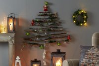 Nechte stromek v lese! 10 tipů, jak netradičně pojmout symbol Vánoc